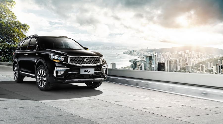  Kia KX7 2017 года  (фото 17 из 21)
